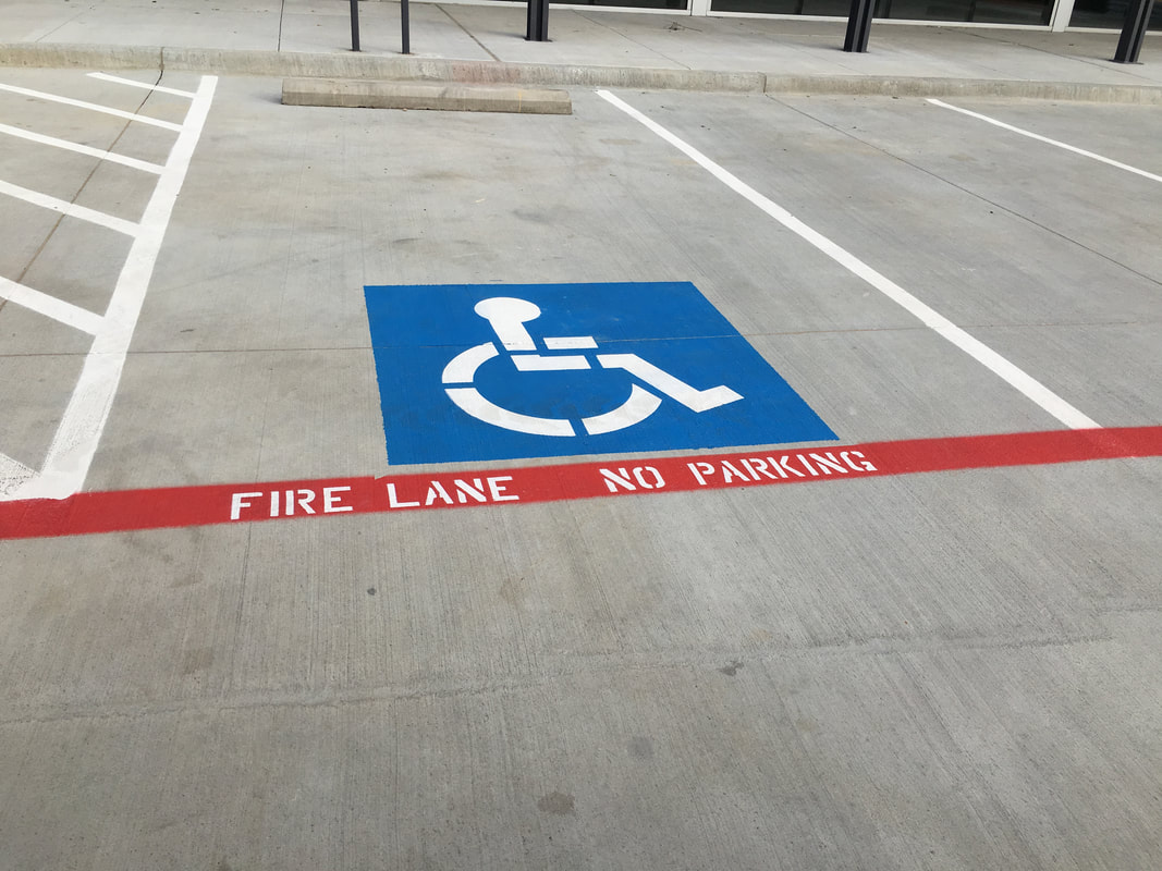 Fire Lane Requirements
