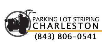 Parking Lot Striping Charleston